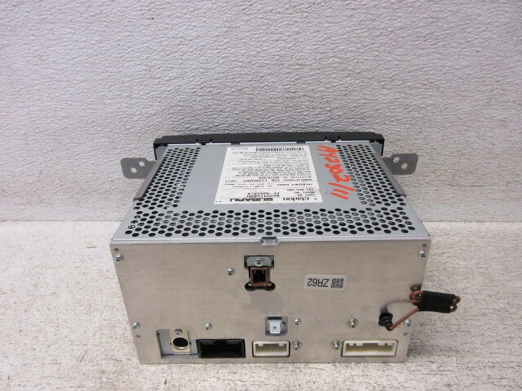 Pre-Owned Subaru Impreza AM FM CD Mp3 Radio Receiver B360