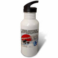 21 oz Sports Water Bottle D94988