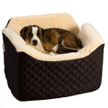 Black Pet Car Seat T442012