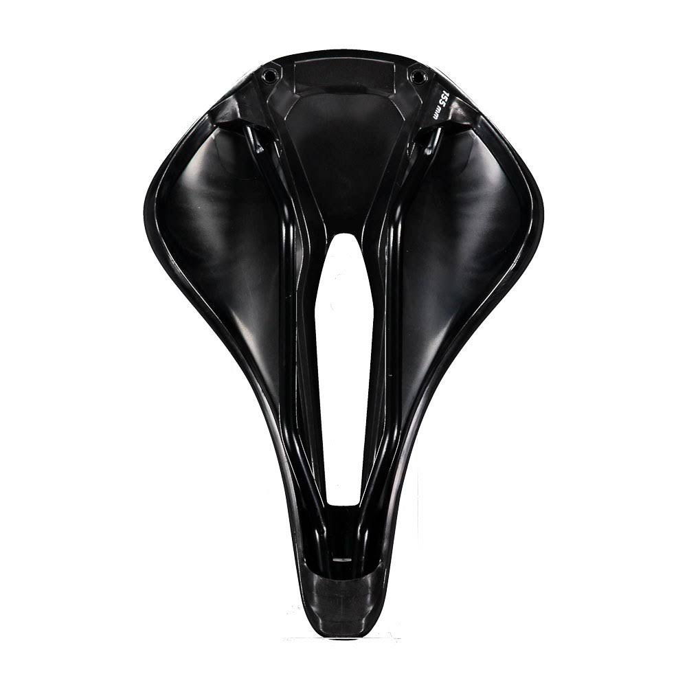 Black 143 mm Saddle V2676