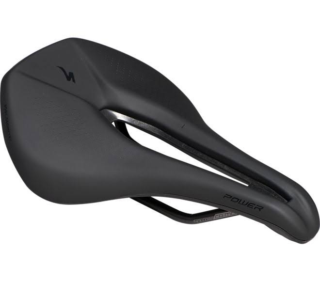 Black 143 mm Saddle V2676