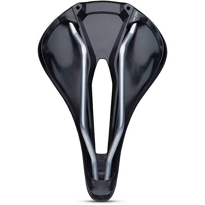 Black 143 mm Saddle V2676