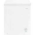 5 Cu. Ft. White Chest Freezer N6863