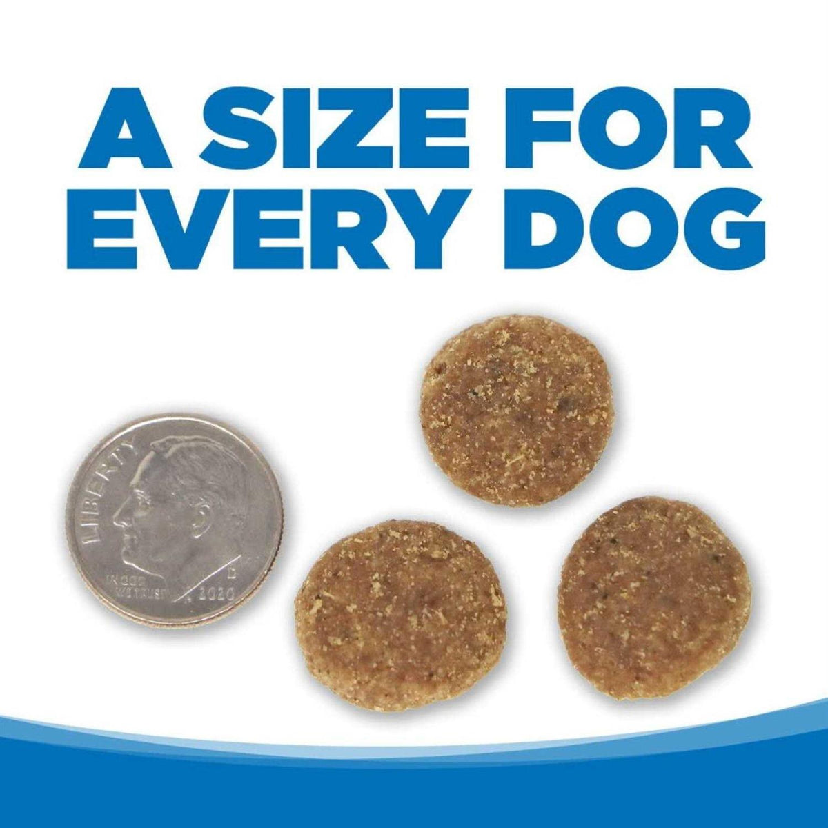 Adult Large Breed Chicken & Rice Dry Dog Food I34197