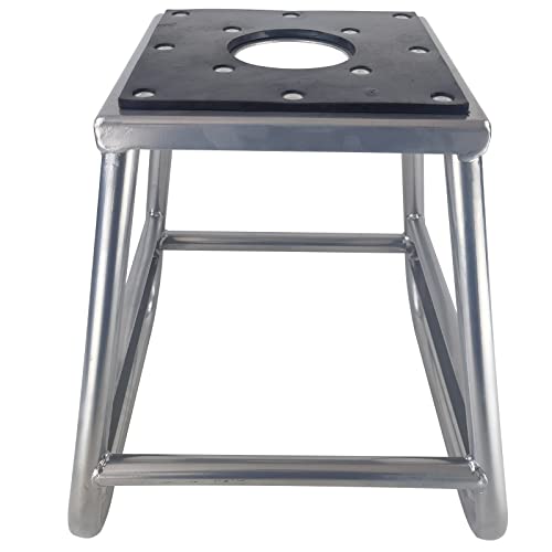 Universal Steel Motorcycle Lift Stand 1000LB Capacity W425