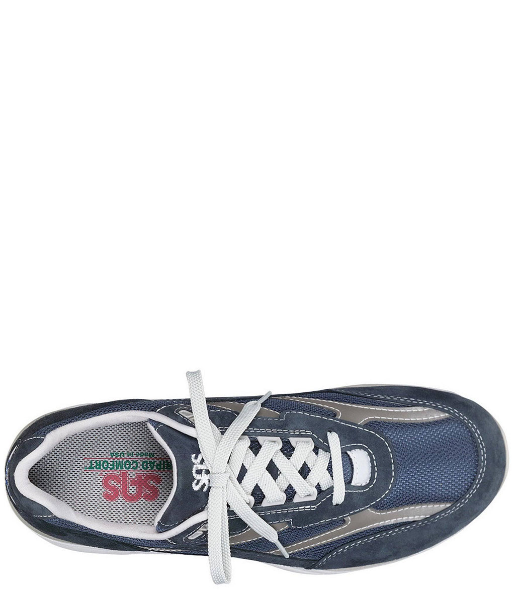 Men's Journey Mesh White 11 Narrow Shoes Y58188