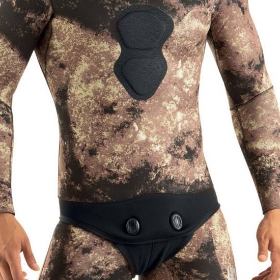 Camo Brown 7mm XXL Jacket K47267