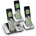 3-Handset Expandable Cordless Phone with Answering System C712