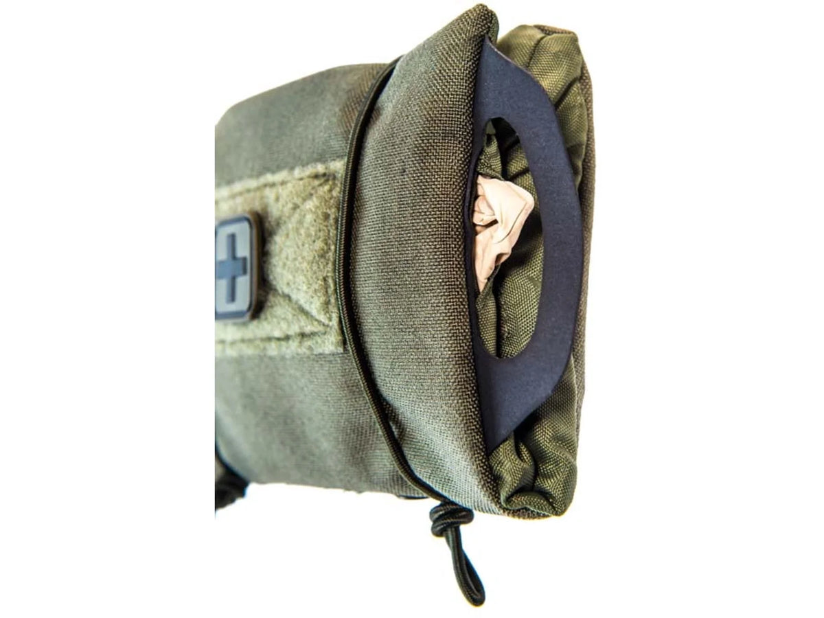 IFAK Kit Roll and Carrier, Olive Drab V307418
