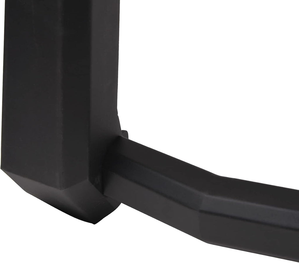 Matte Black Bull Bar M2004