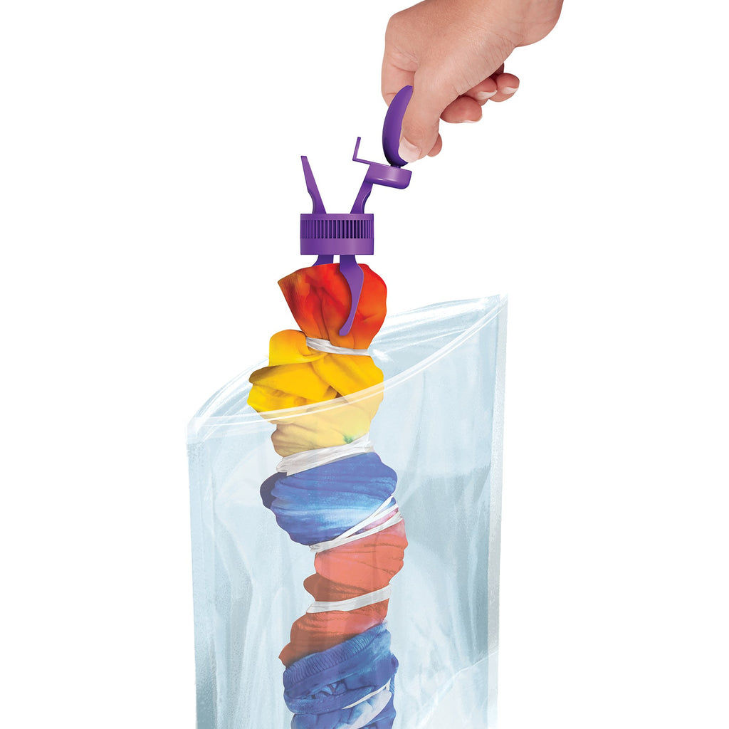 Twist & Color Tie Dye Studio Craft Kit B419666