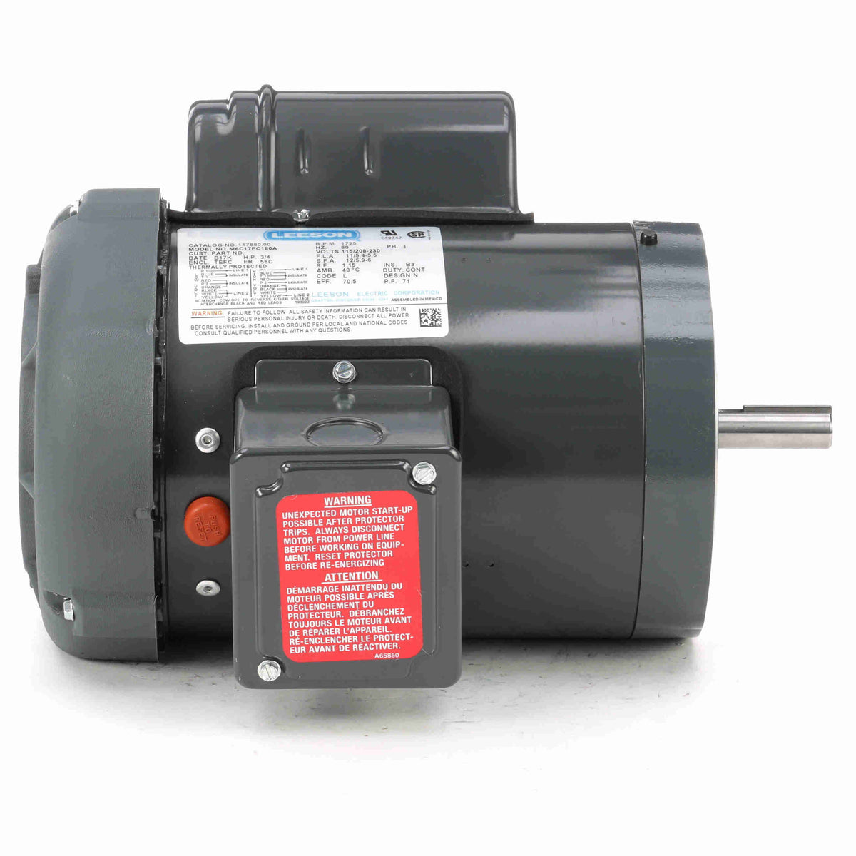 Motor M1849