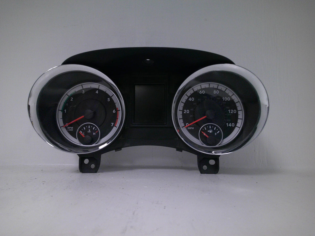 Speedometer Head Cluster MPH OEM U509