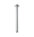 24x22 Ceiling Shower Arm Antique Copper M7479