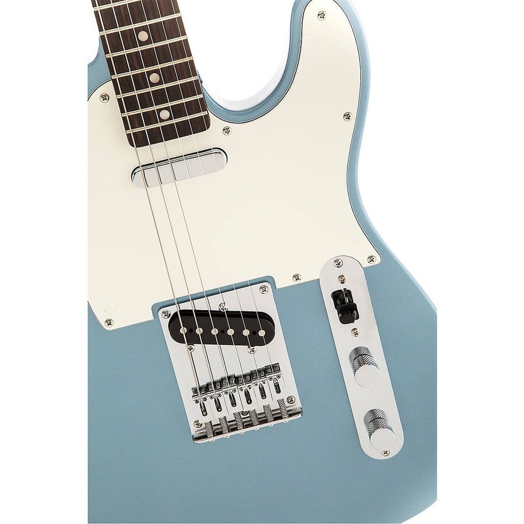 Ice Blue Metallic Electric Guitar Z3840