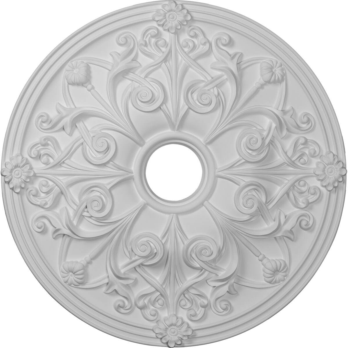Pharaohs Gold Ceiling Medallion T5307