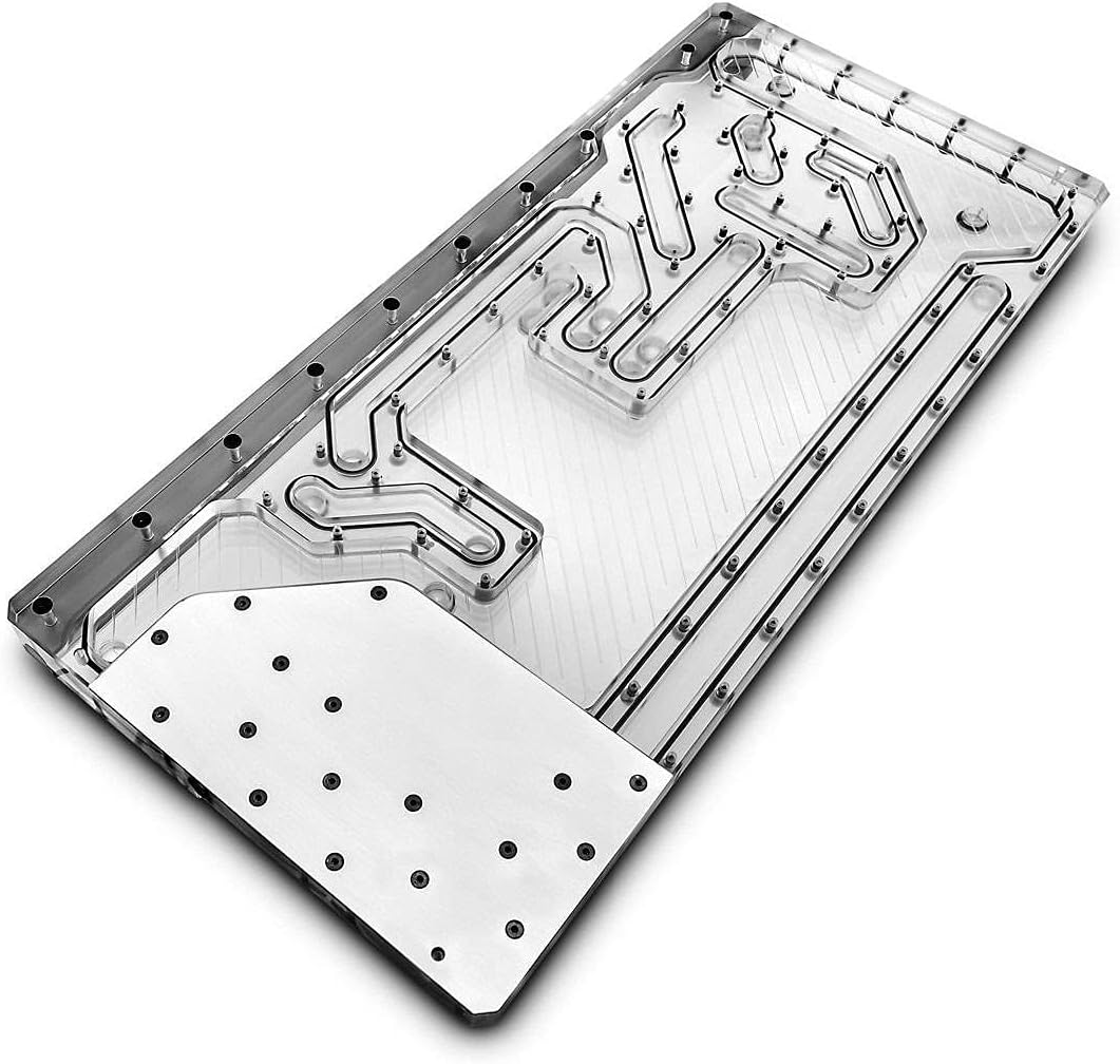 Distroplate, D-RGB, Plexi Q745507