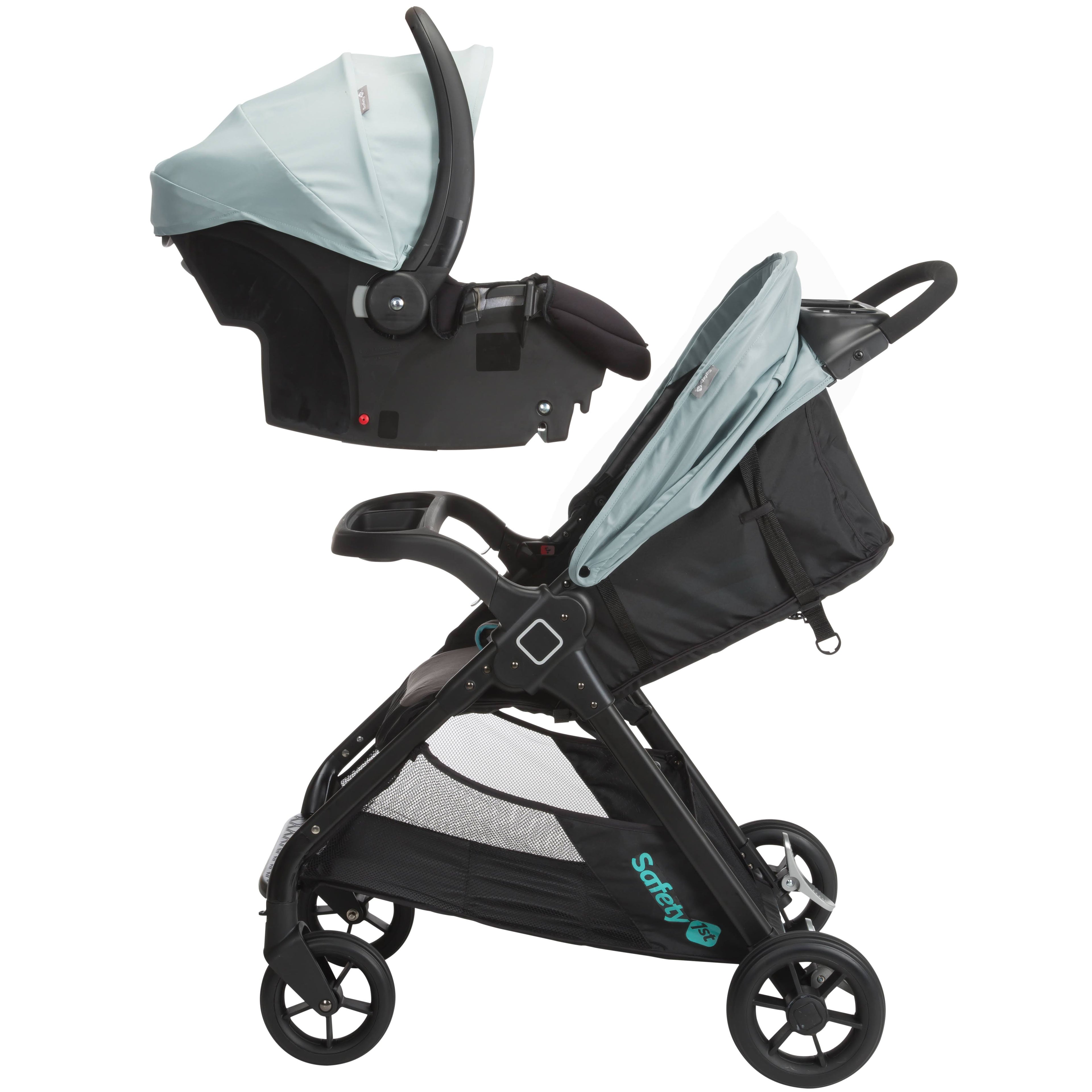 Infant Car Seat - Blue Ice E37590