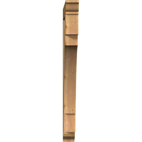 Western Red Cedar Bracket C165