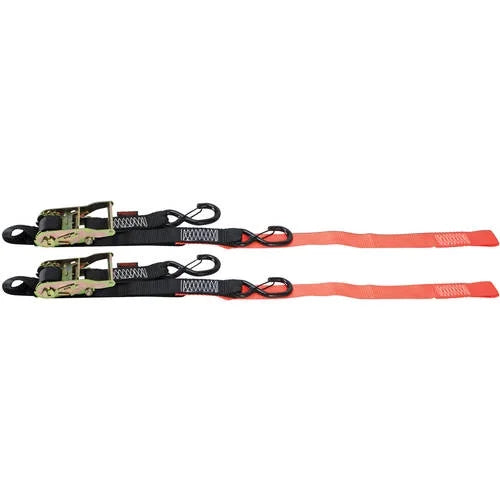 1.5" Utility Ratchet Tie Down Strap A611