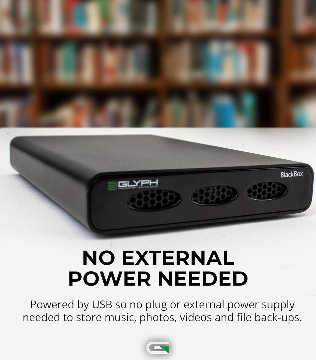 BlackBox Mobile Portable Hard Drive (2TB) V186563