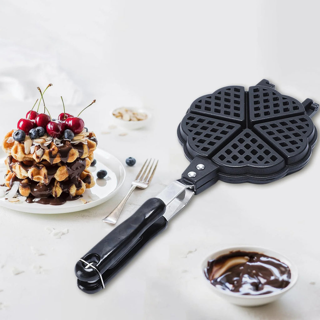 6 inch Waffle Maker Cookware B10500