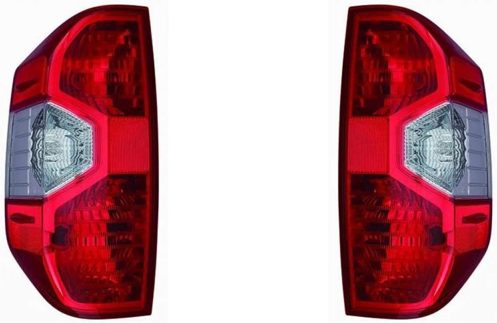 Tail Light for 2014-2021 Toyota Tundra Driver and Passenger Side S514572