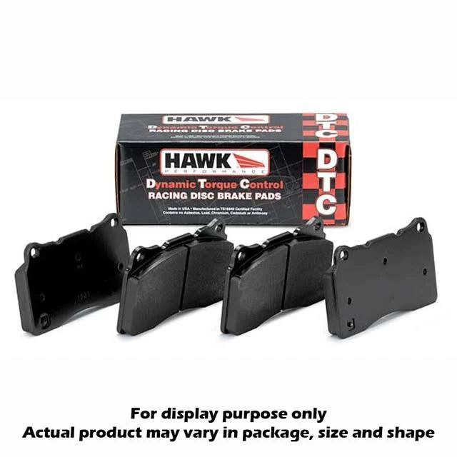 DTC 30 Brake Pads V6875