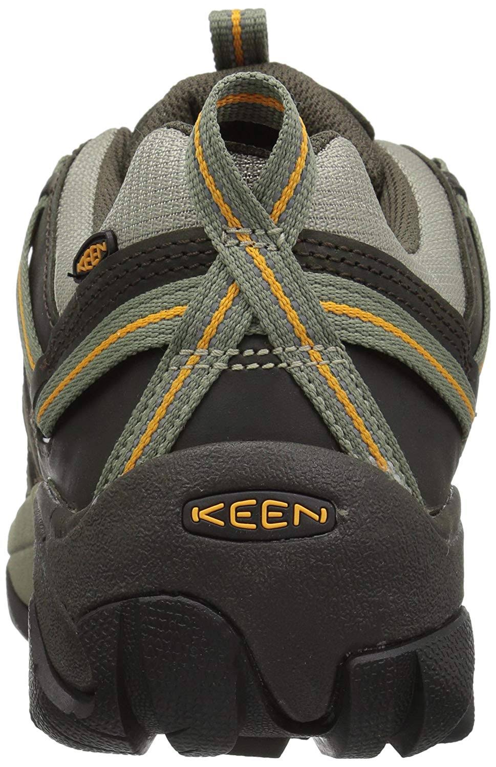 Black Olive Inca Gold Voyageur Hiking Shoes Z470092