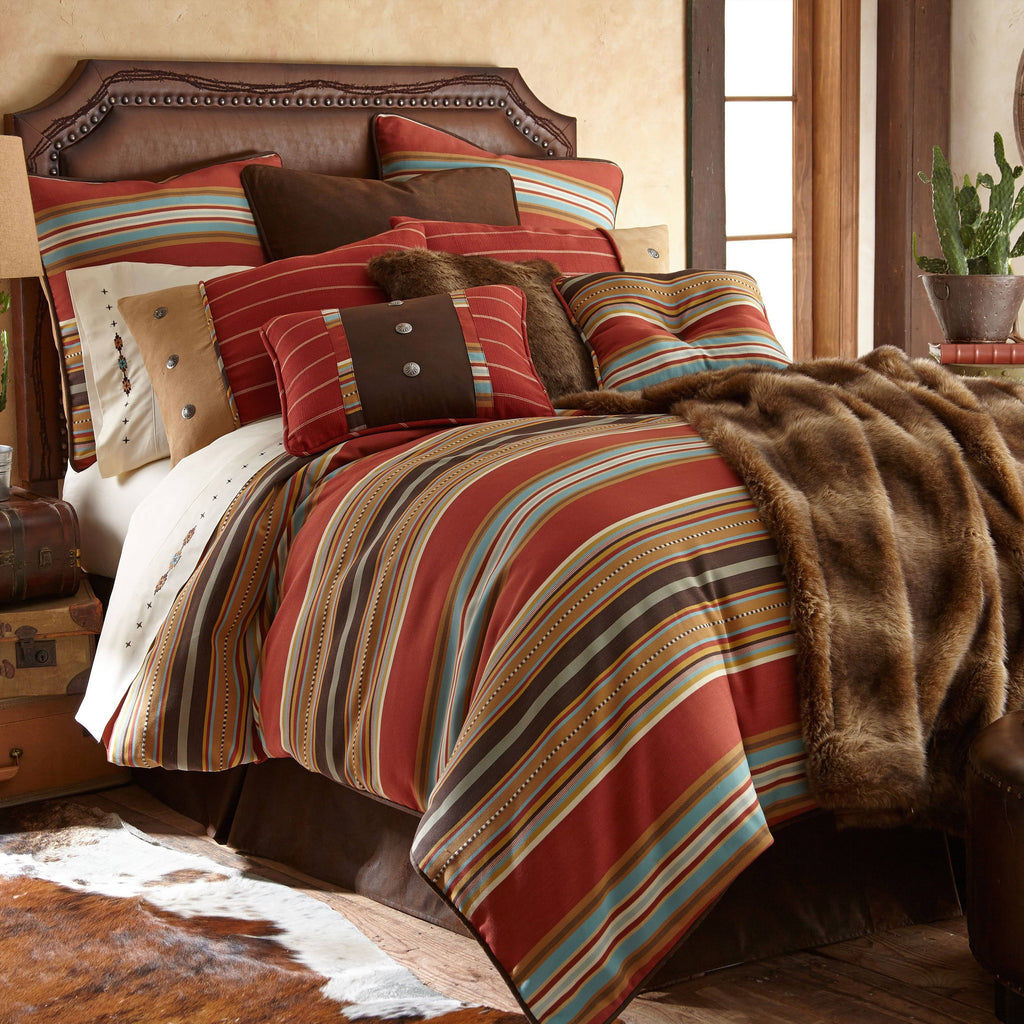 5 Piece Super King Bedding Set J68232