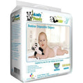 Bamboo Disposable Diapers, Small, 94 Count O59591