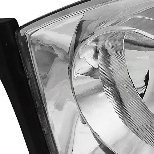 Euro Headlight Head Lamps with Reflector A19786