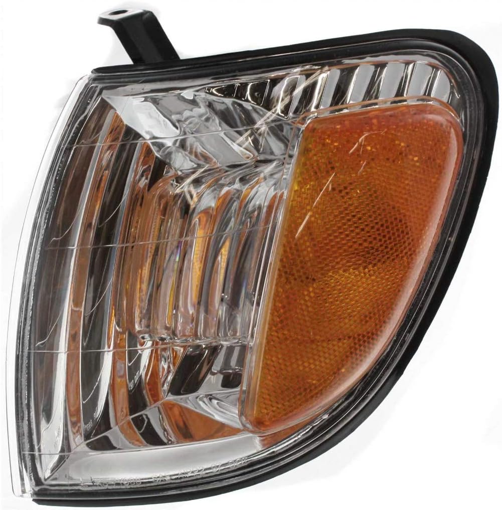 Signal Light Assembly Pair for Toyota Tundra Cab 2000-2004 Pack of 2 V883136
