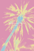 Spatter Giclee Canvas O821