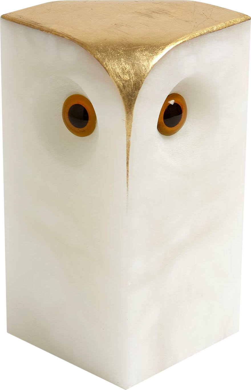 Alabaster Owl J97232