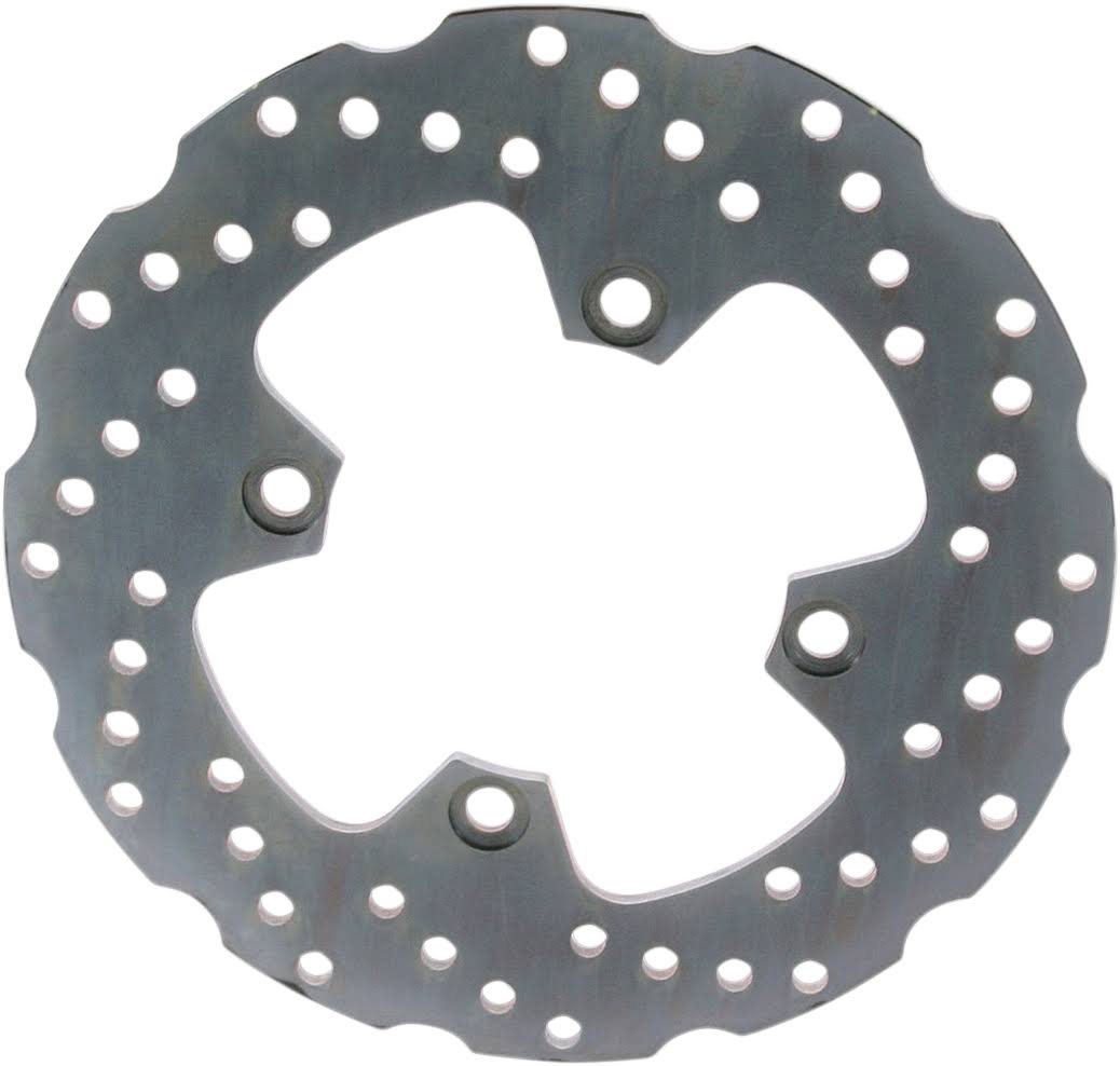 Contoured Brake Rotor J627906