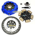 Stage 3 Clutch Kit with Light Flywheel for Subaru Impreza WRX F6228