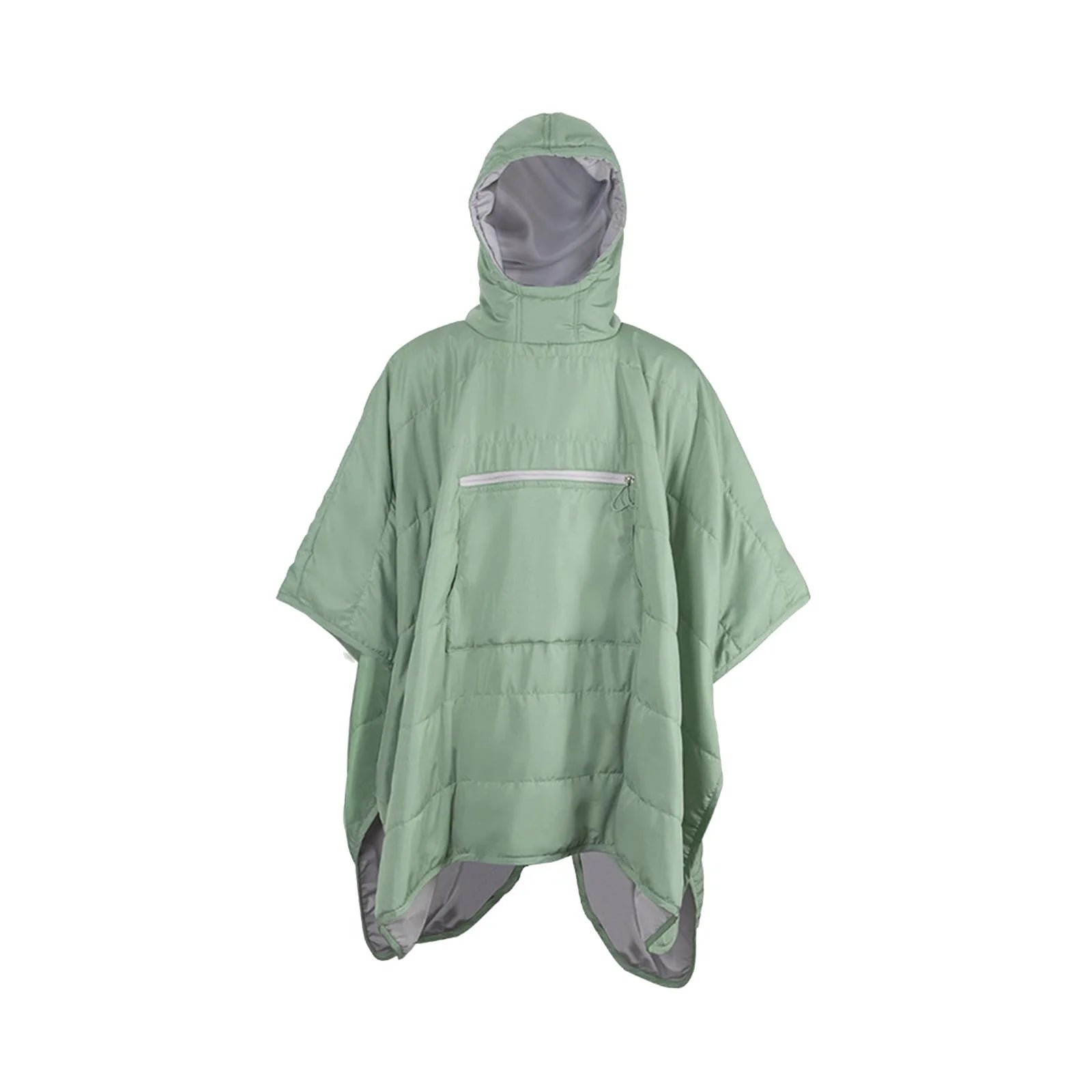 Hooded Sleeping Bag Cloak with Hat F515