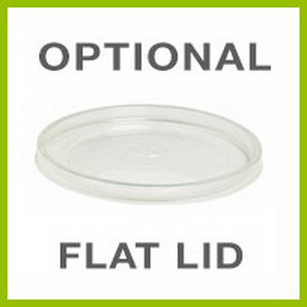 20 oz Deli Kraft Containers G489