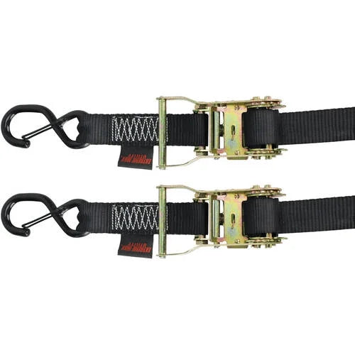 1.5" Utility Ratchet Tie Down Strap A611