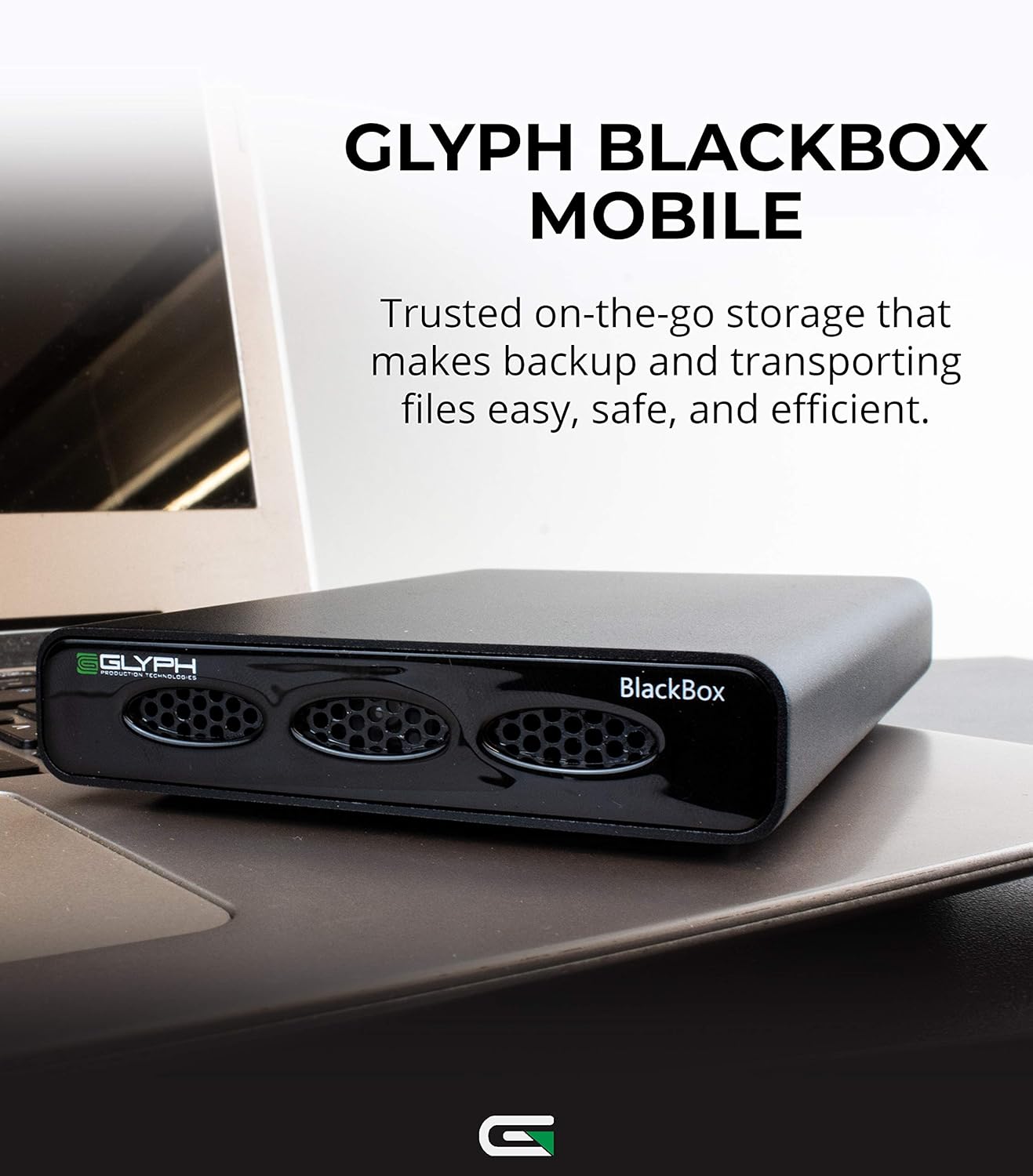 BlackBox Mobile Portable Hard Drive (2TB) V186563