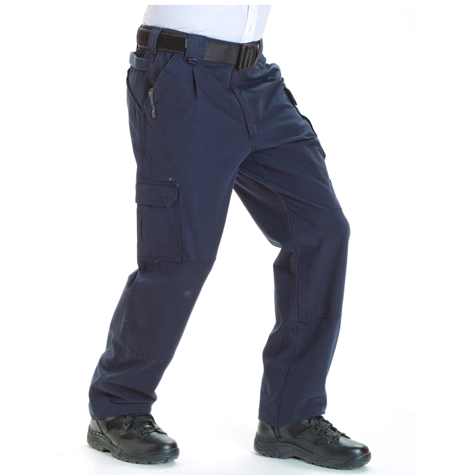Tactical Pant Fire Navy 48xUnhemmed M10193