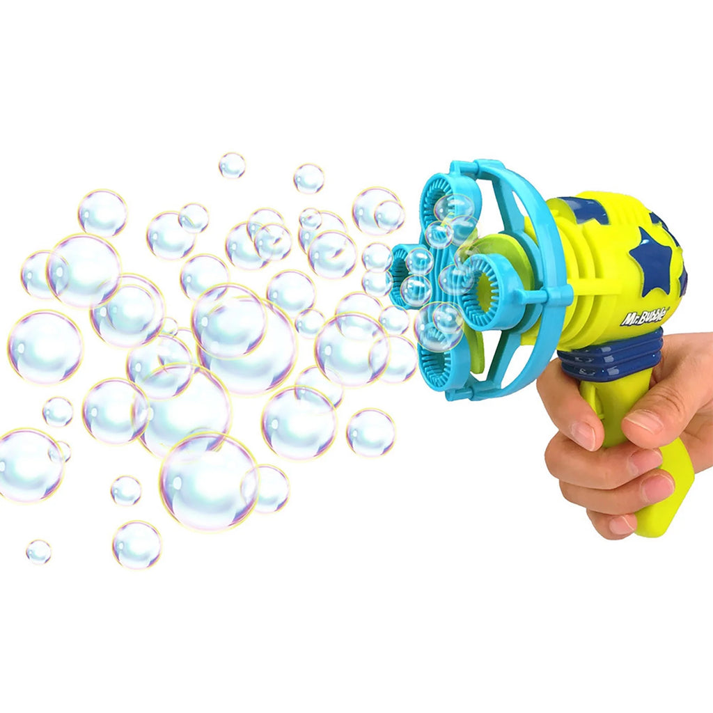 Handheld Bubble Spinner with 2oz. Of Bubbles Z4844