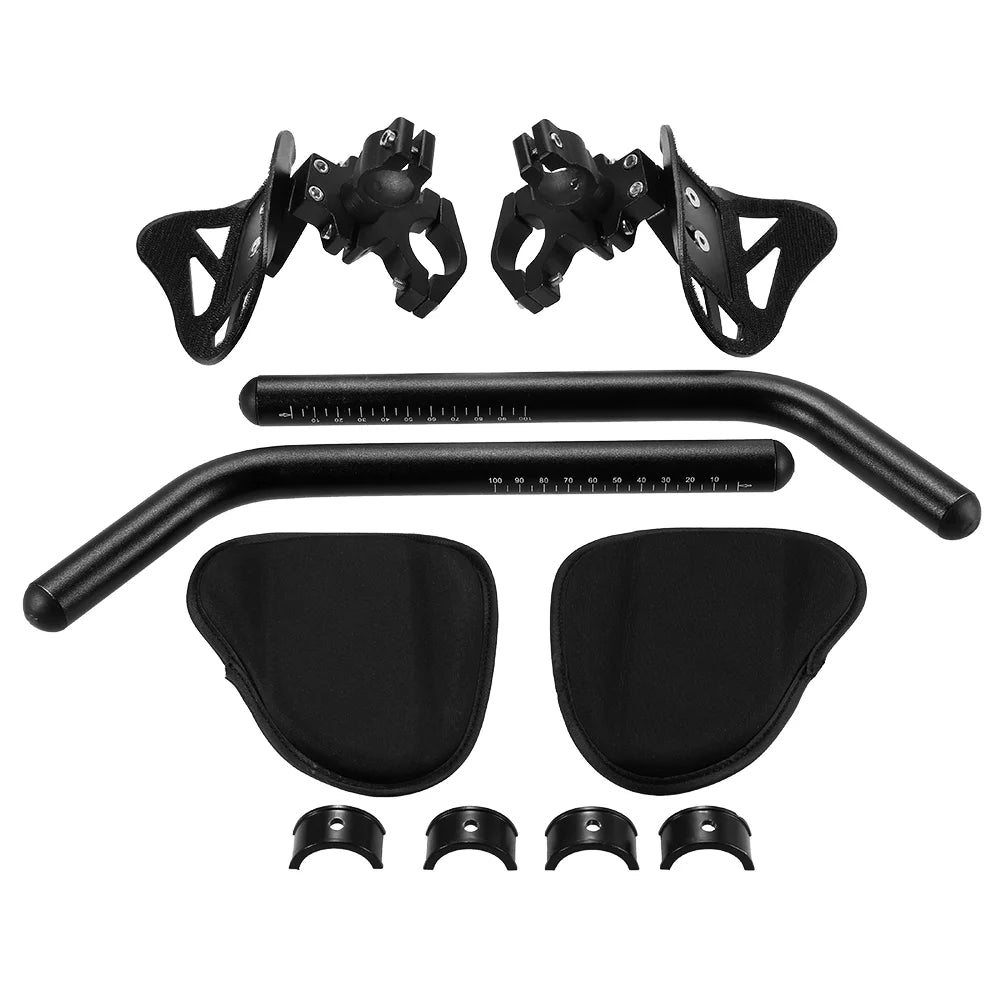 Aero Bar Handlebar for Road Bike Triathlon MTB J891