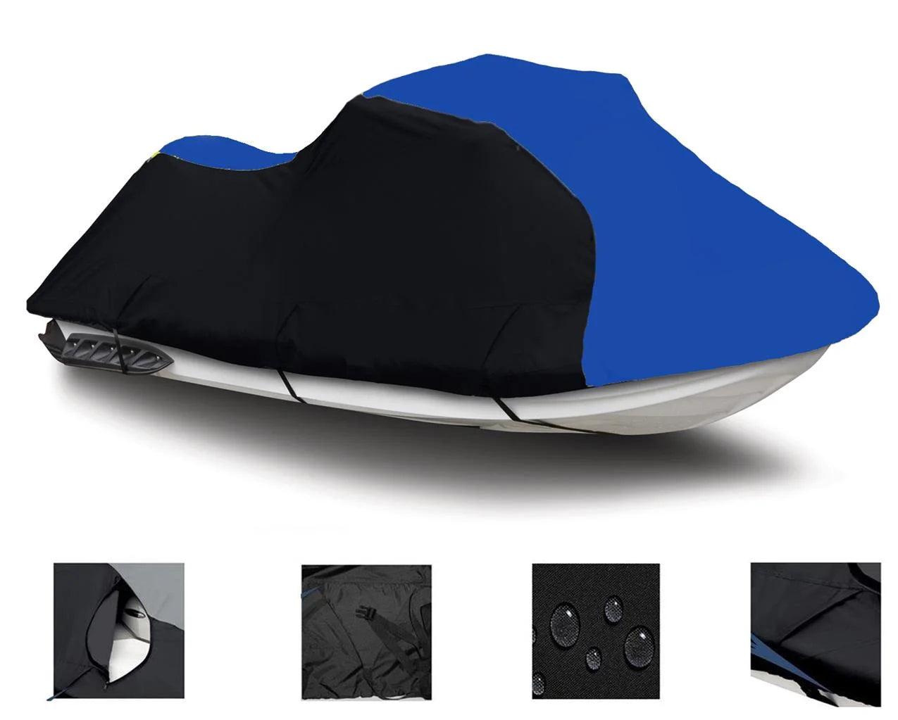 600D Jet Ski Cover Y2050
