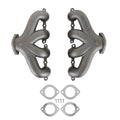 Center Dump Natural Exhaust Manifolds J8189