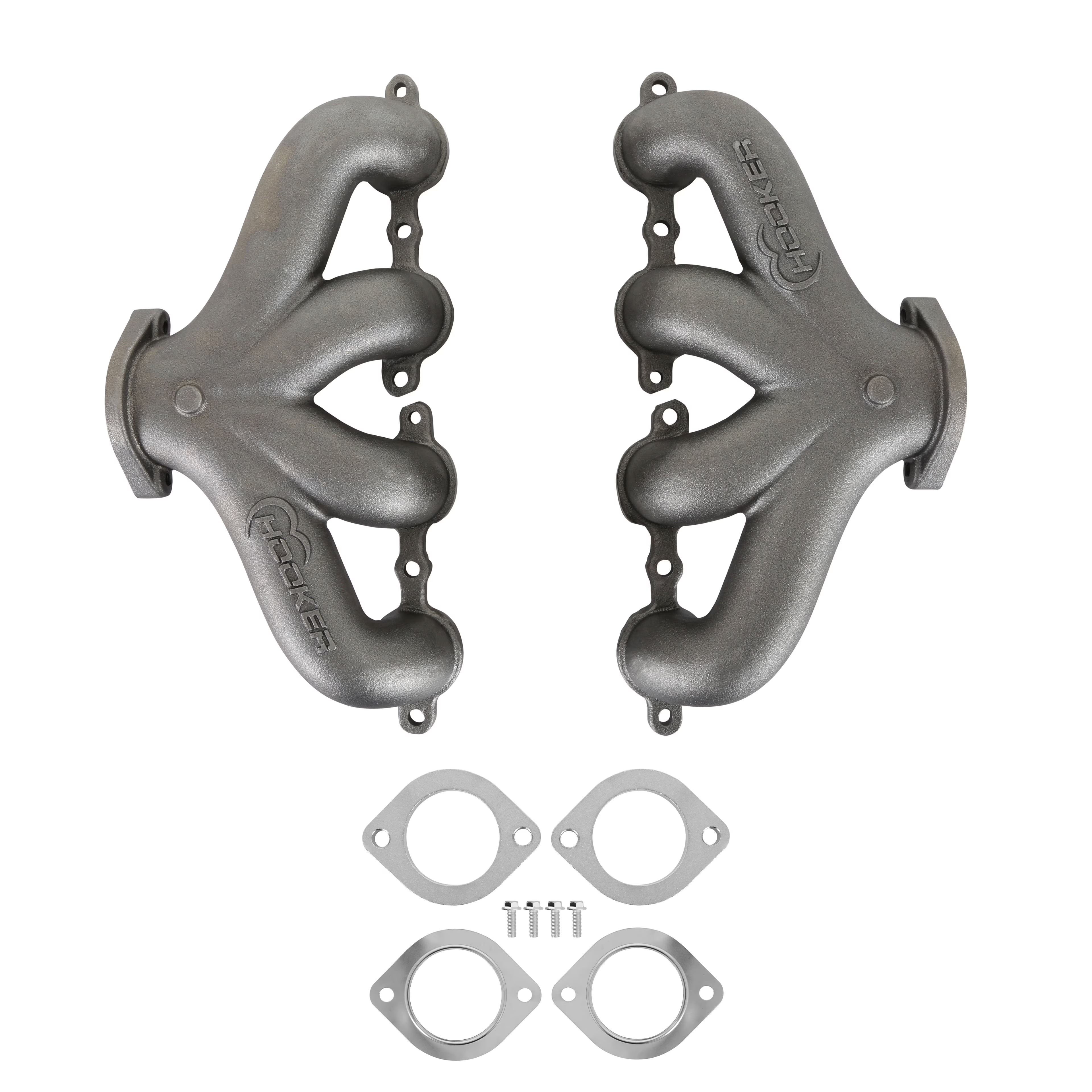 Center Dump Natural Exhaust Manifolds J8189