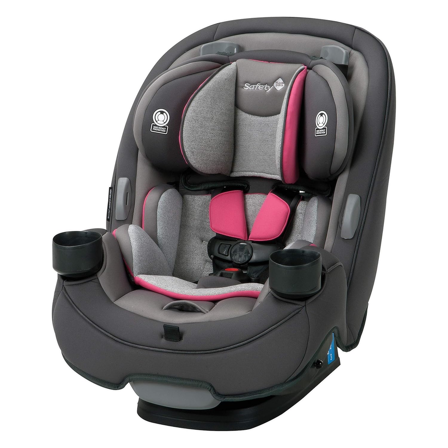 Blue Coral All-in-One Car Seat R167