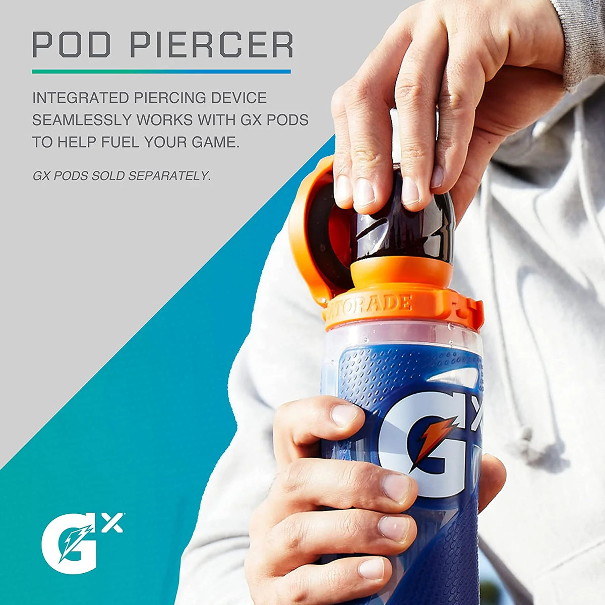 White Plastic Squeeze Bottle C2537