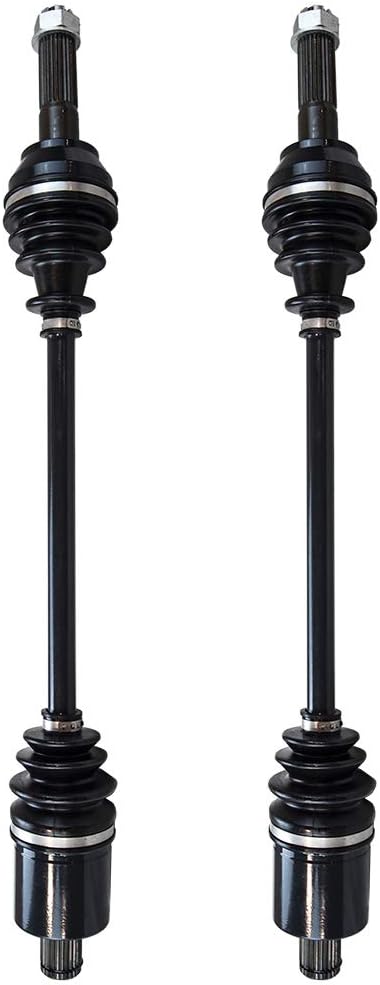 Front and Rear CV Axle for Polaris Ranger XP and Crew Z8273